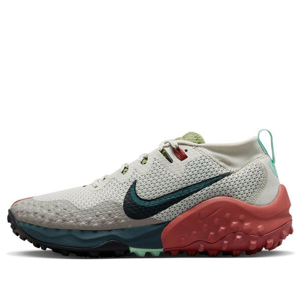 Кроссовки wildhorse 7 Nike, белый