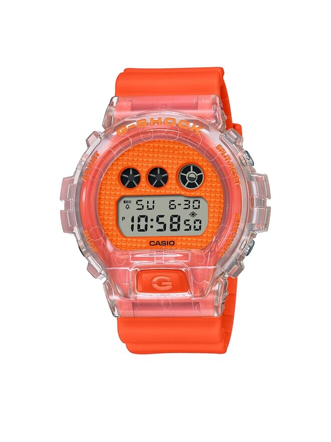 

Часы G-Shock, оранжевый