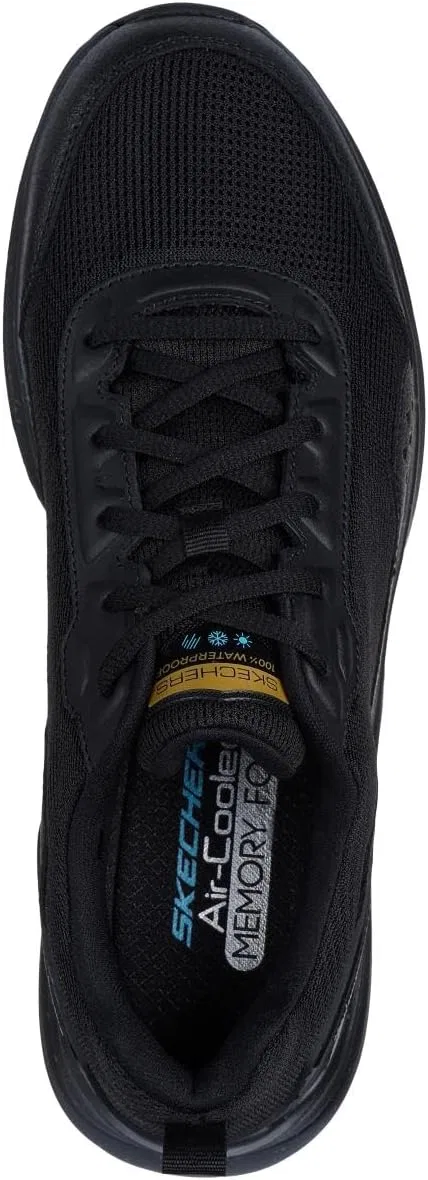 Мужские кроссовки Skechers Vapor Foam Veiko, Black — фото 2