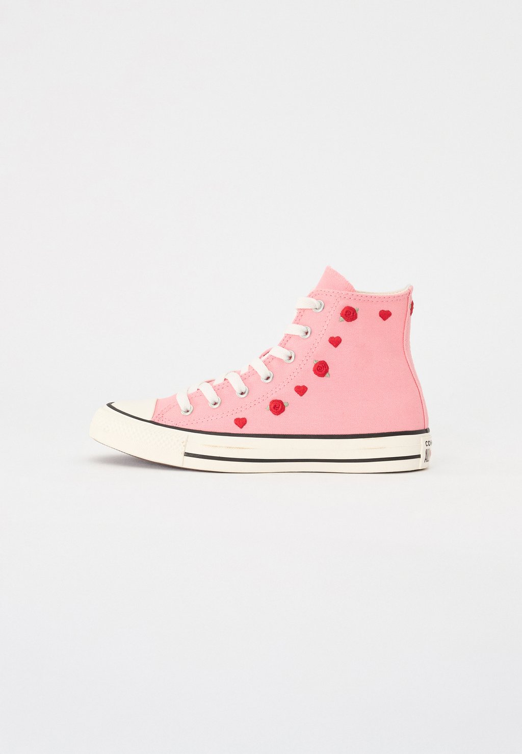 

Высокие кроссовки CHUCK TAYLOR ALL STAR UNISEX Converse, розовый