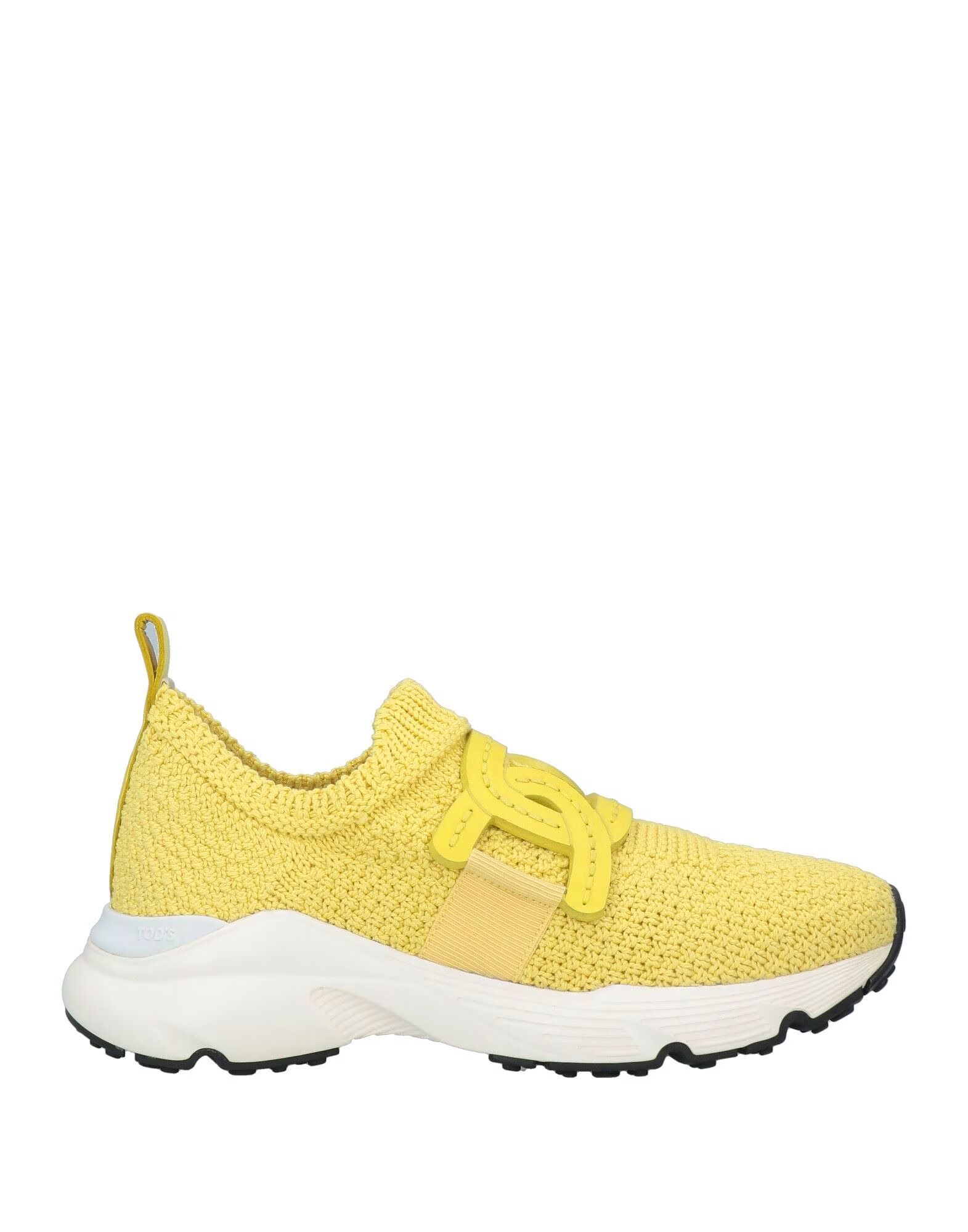 Кроссовки Tod'S, лаймовый