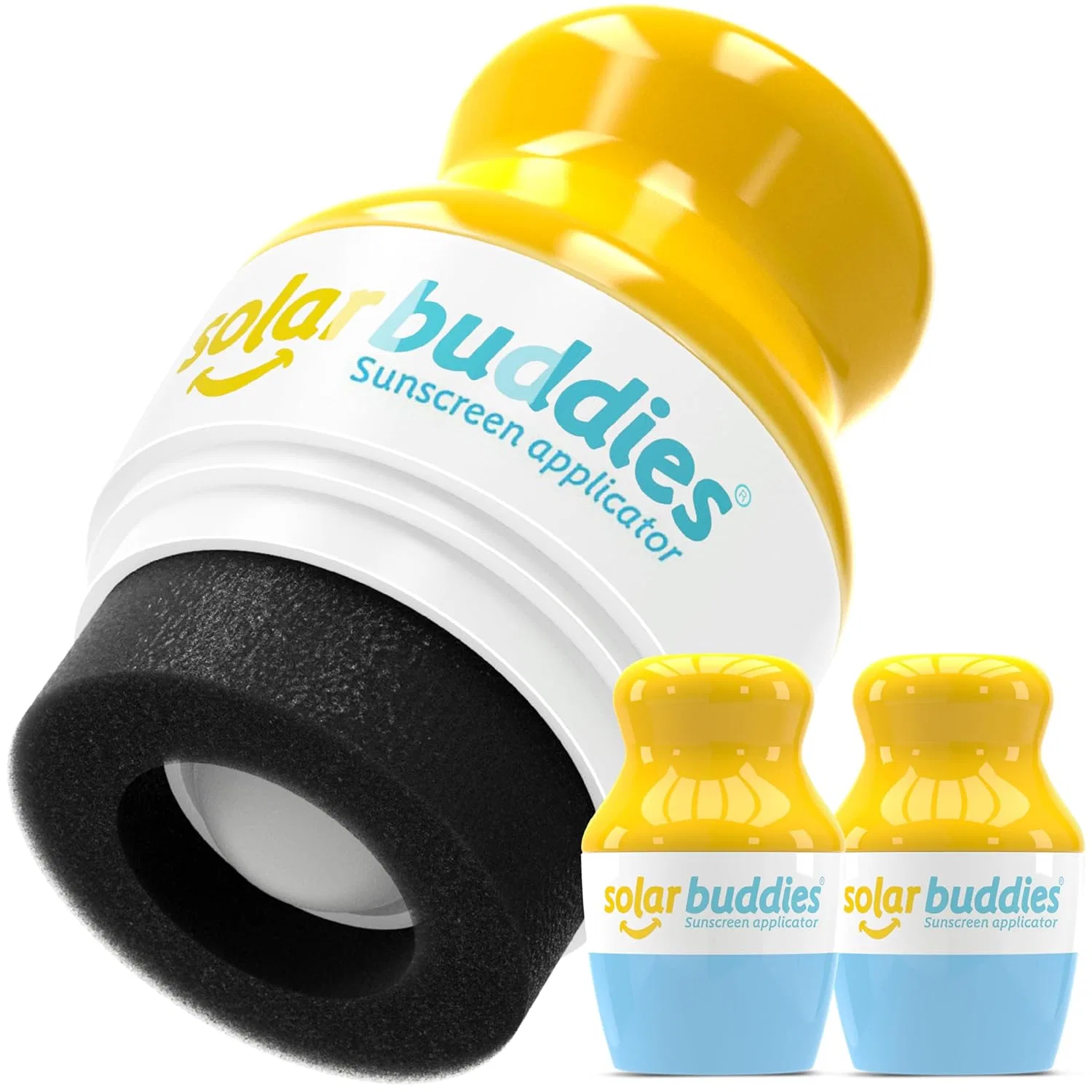 Аппликатор для солнцезащитного крема Solar Buddies синий Solar Buddies, D-Bb