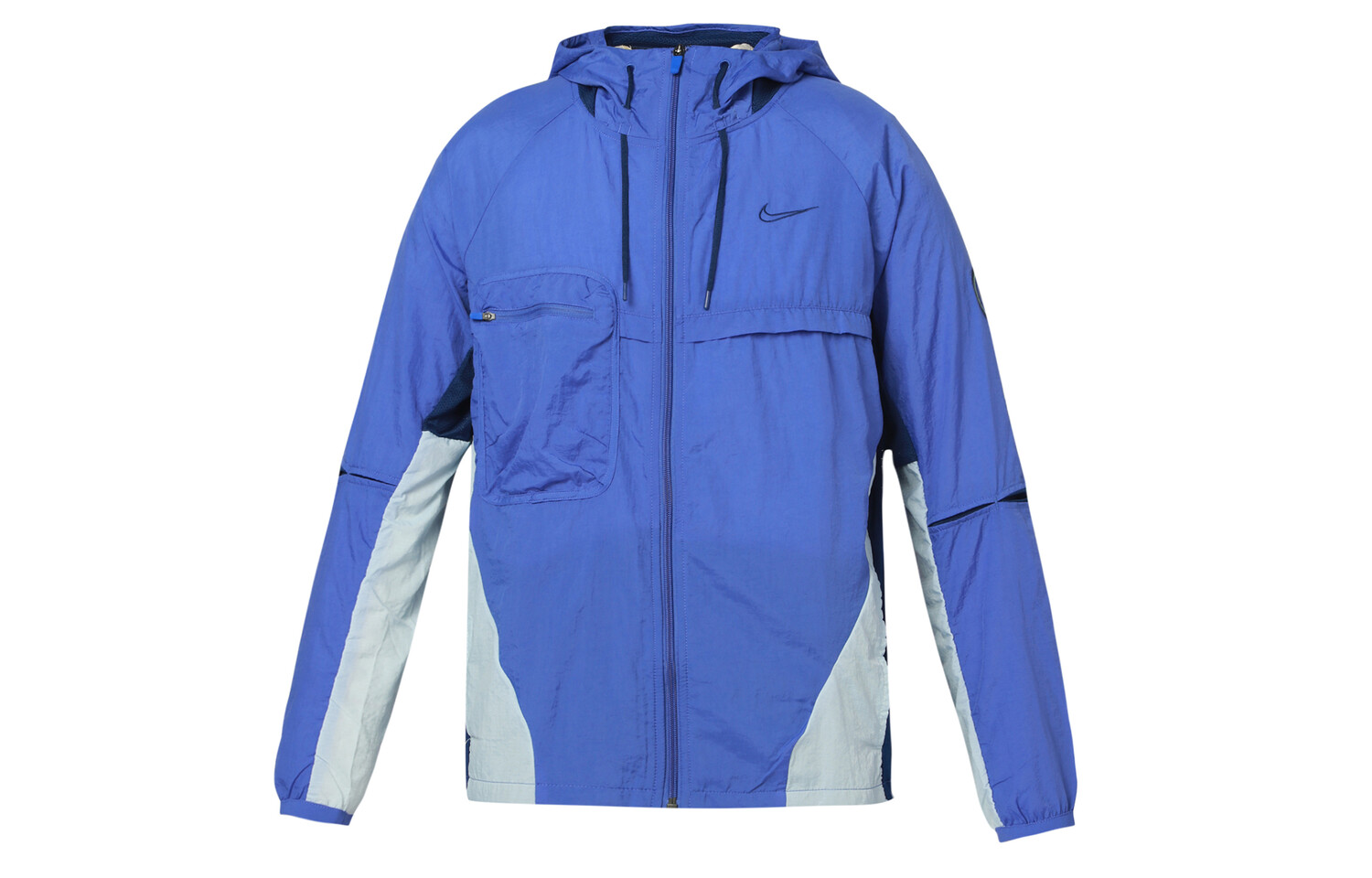 

Куртка мужская космическая синяя Nike, синий