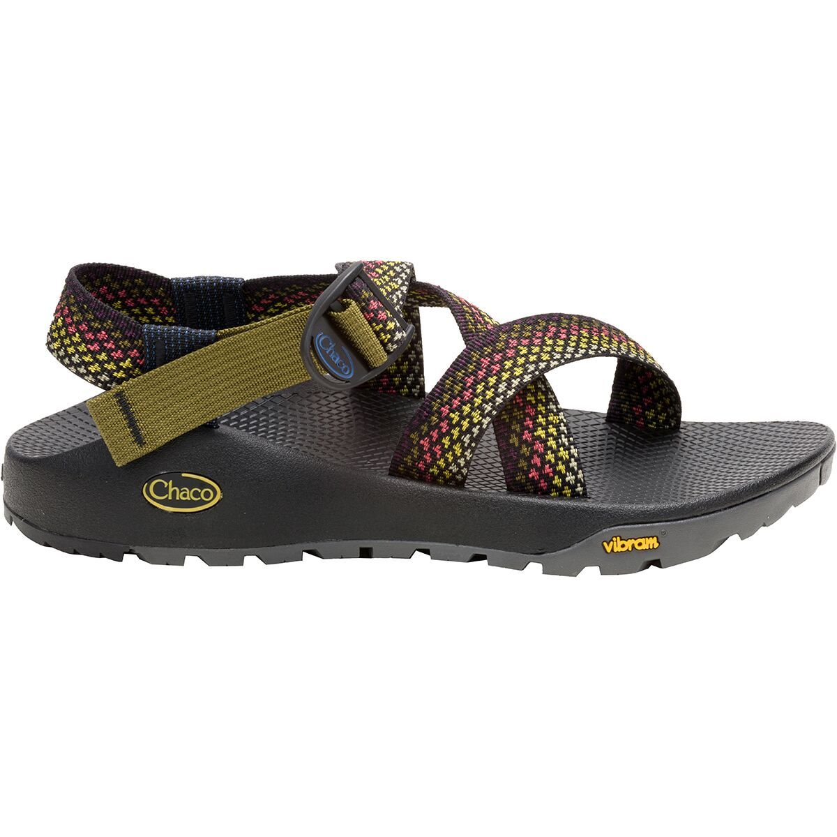 

Быстрая Про Сандалия Chaco, цвет aquatic flora
