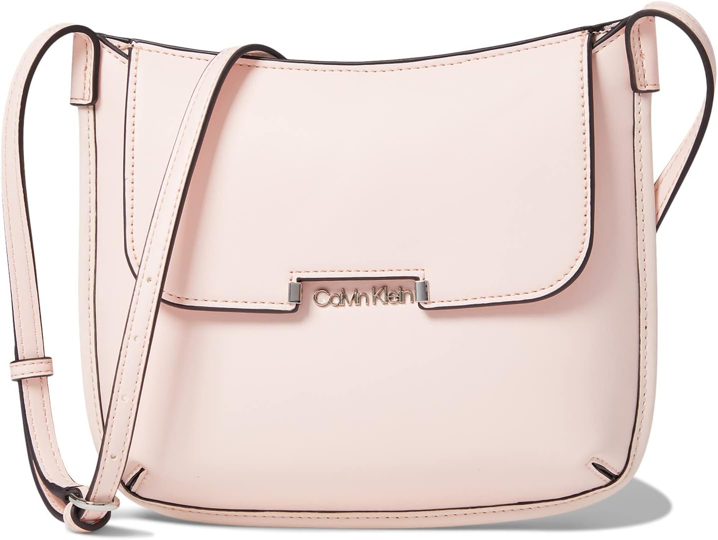 

Сумка кросс-боди Calvin Klein Danica Crossbody, цвет Crystal Pink