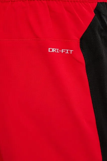 Шорты для плавания мужские с технологией Dri-FIT Nike, красный — фото 4