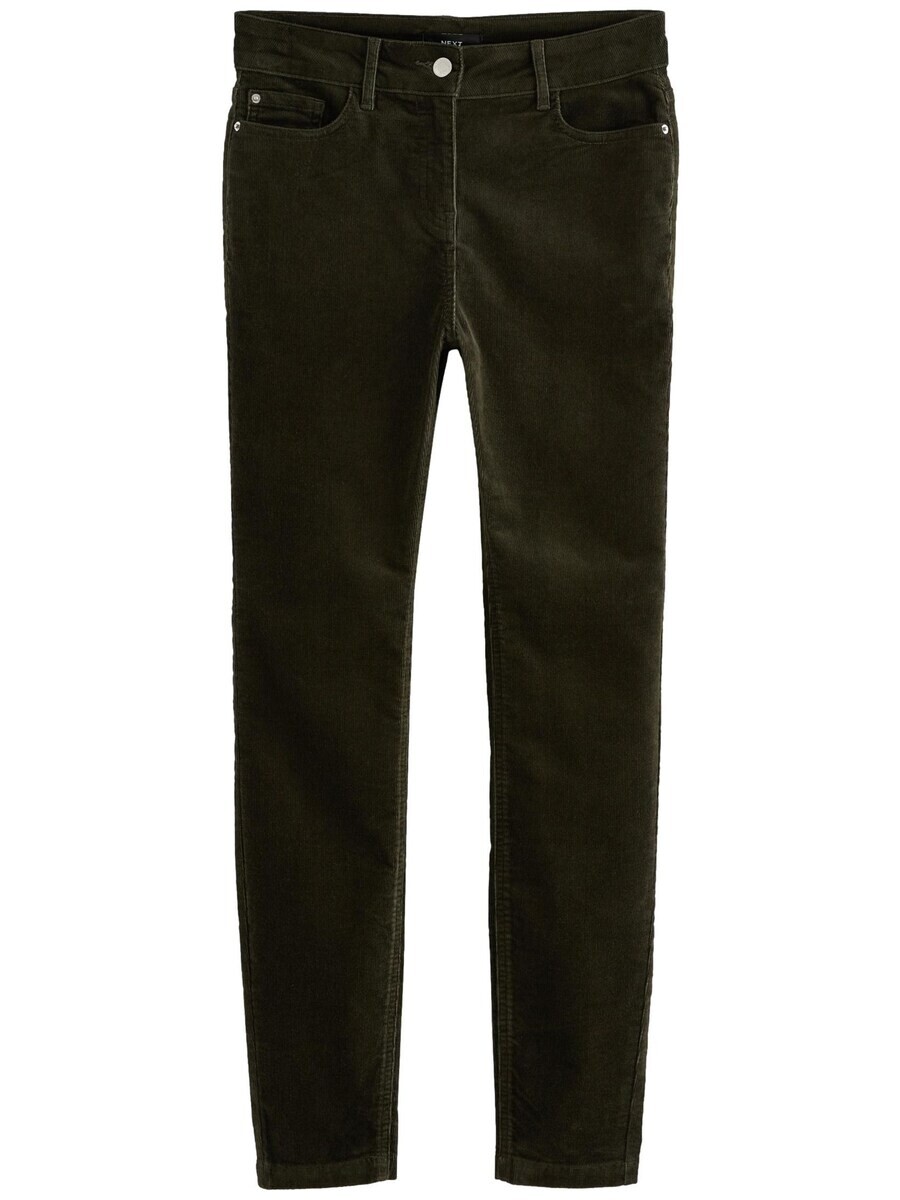 

Вельветовые брюки Next Skinny Pants, зеленый