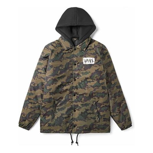 

Куртка Men's Vans Stay Warm With Down Feather Athleisure Casual Sports Jacket Camouflage, Бежевый, Куртка Men's Vans Stay Warm With Down Feather Athleisure Casual Sports Jacket Camouflage