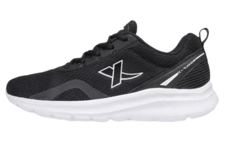 

Кроссовки XTEP Lifestyle Shoes Women's Low-top, черный/белый