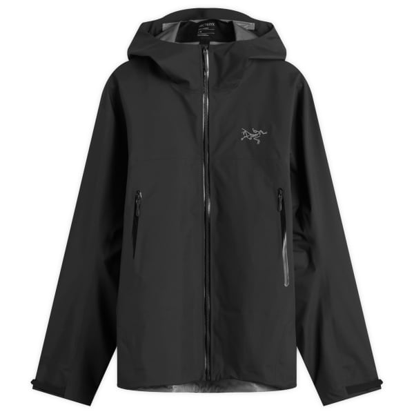 

Куртка Beta Gore-Tex Arc'Teryx, черный