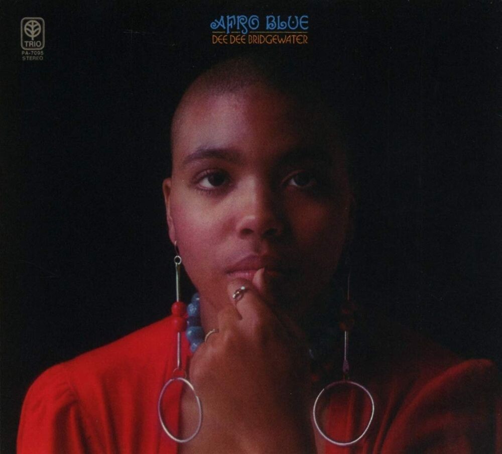 

Диск CD Afro Blue - Dee Dee Bridgewater