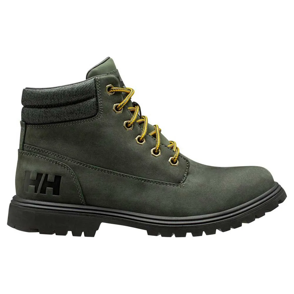 

Ботинки Helly Hansen Fremont, серый/зеленый