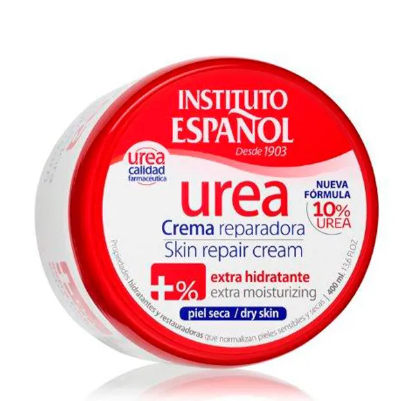 

Восстанавливающий крем Urea Instituto Español, 400 ml