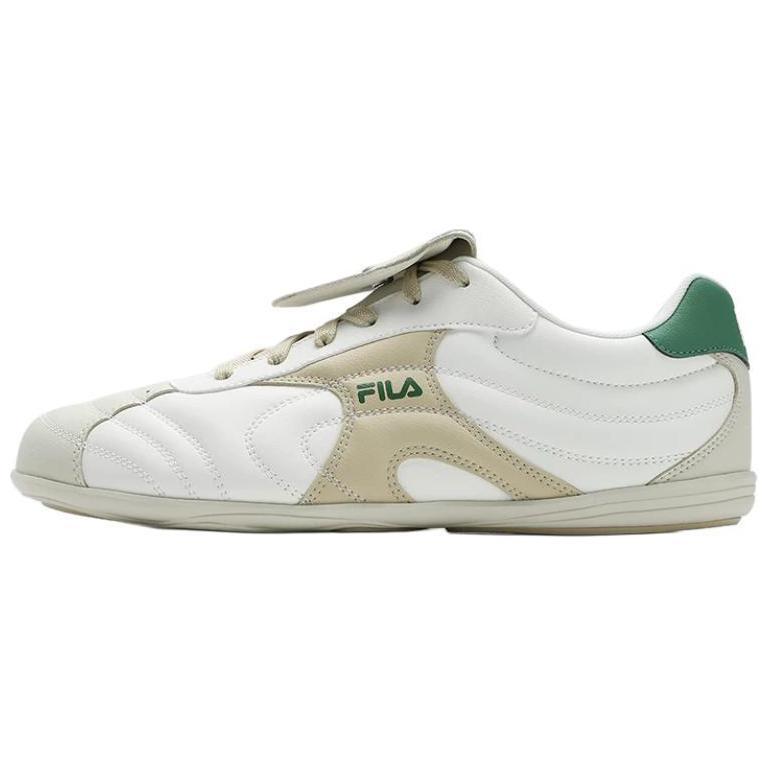 

FILA Кроссовки LIPPER для водных танцев, низкие, повседневные, мужские, белые, серые