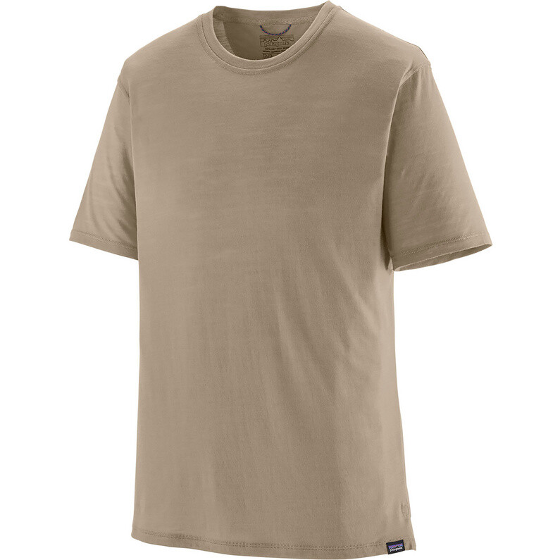 

Мужская кепка Cool Merino T-Shirt Patagonia, бежевый