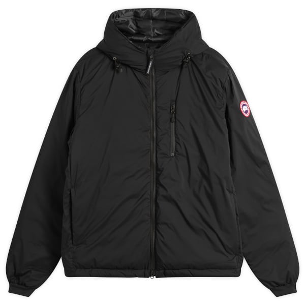 

Куртка-анорак Lodge от Canada Goose, черный