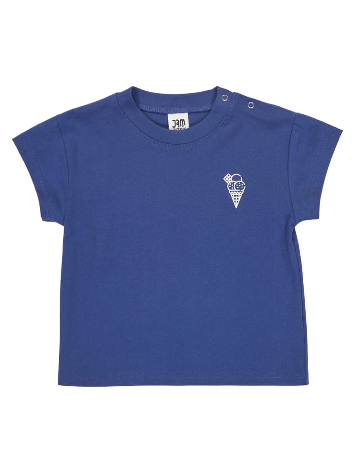 

Футболка JAM Generation, индиго