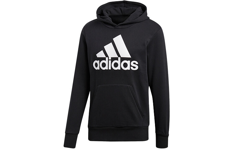 

Толстовка мужская черная Adidas, черный