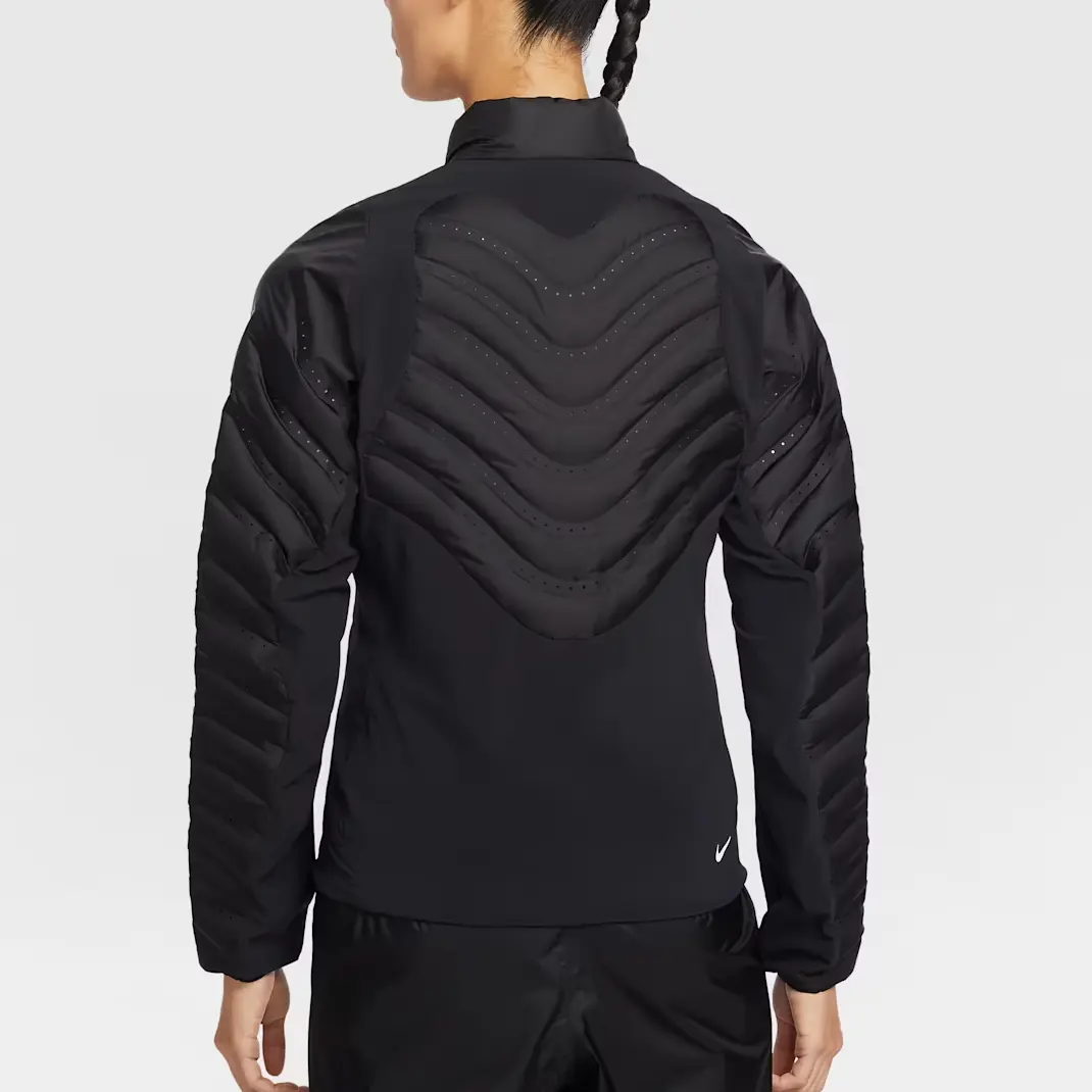 Куртка ACG Down Nike, черный/черный/черный/peak белый — фото 4