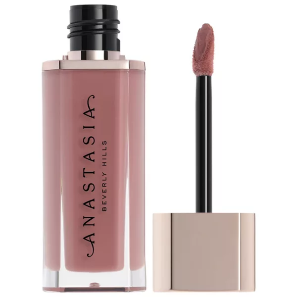 

Жидкая помада для губ Lip Velvet Anastasia Beverly Hills, цвет hush rose