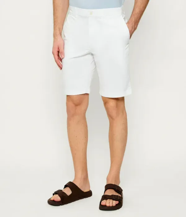 Шорты Дентон slim fit Tommy Hilfiger, белый — фото 3