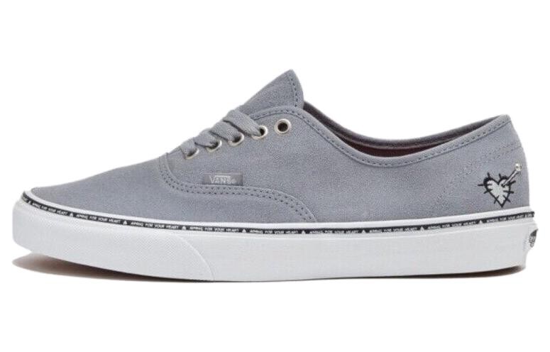 

Аутентичные кроссовки для скейтбординга Vans унисекс, Light Gray