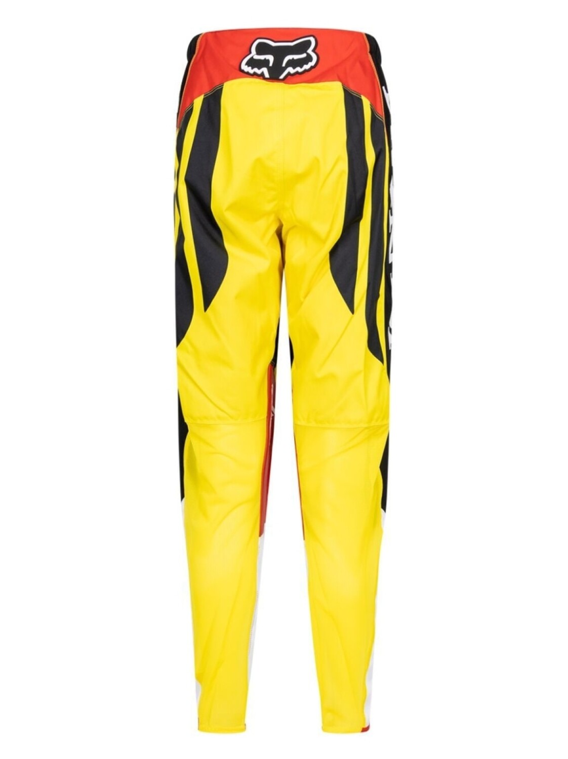 Supreme "брюки x Honda & Fox Racing ""FW19"" Moto", красный — фото 3