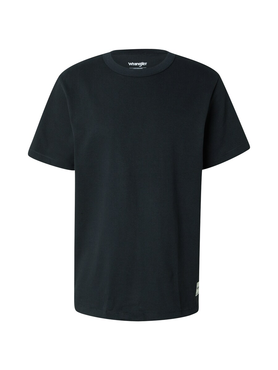 

Рубашка WRANGLER SS SOLID TEE, черный