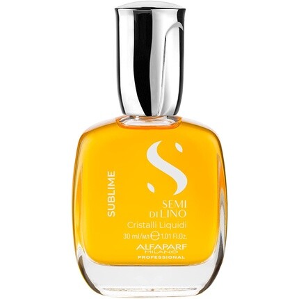 

Semi Di Lino Sublime Cristalli Liquidi Оригинальная сыворотка для сияния, 30 мл, Alfaparf Milano