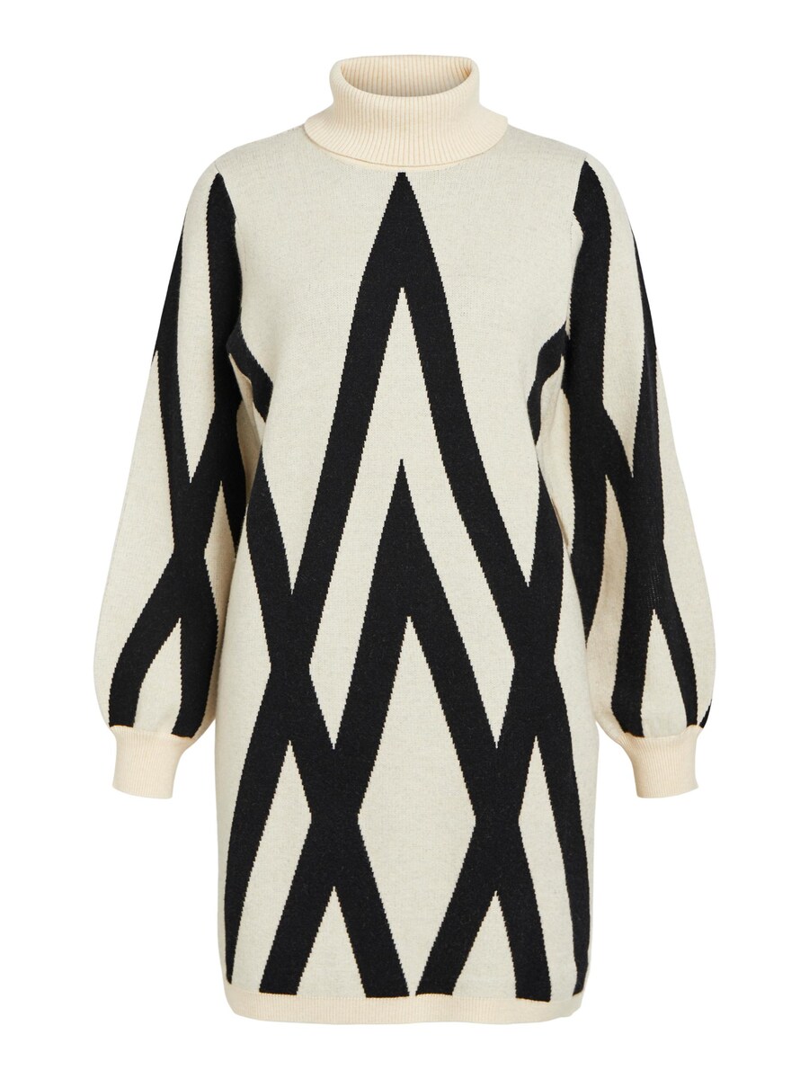 

Вязаное платье OBJECT OBJRAY, Cream