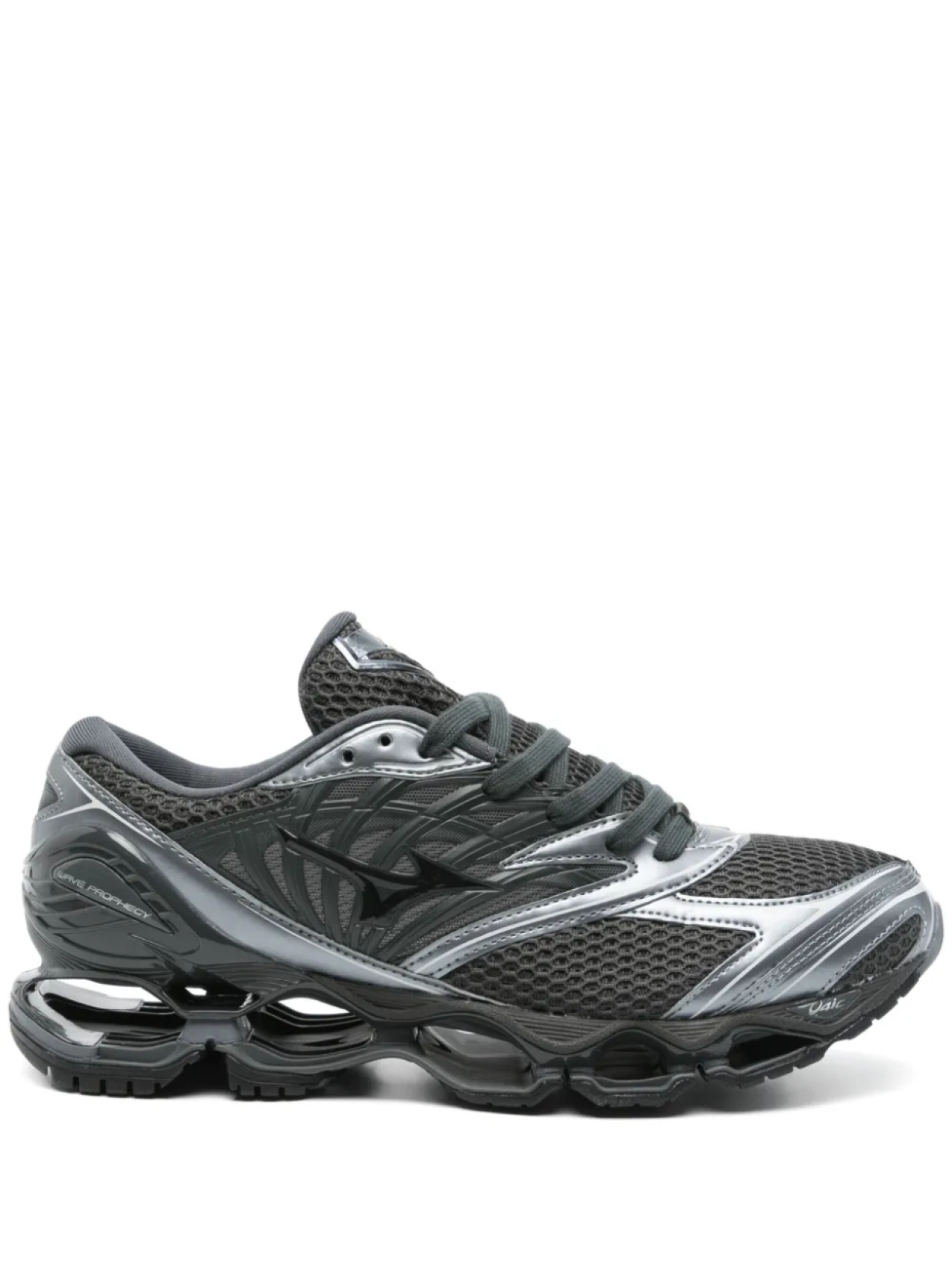 Кроссовки Wave Prophecy LS Mizuno, черный