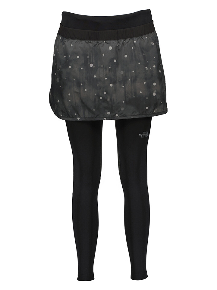 

Спортивные леггинсы The North Face Funktions Skapri, черный