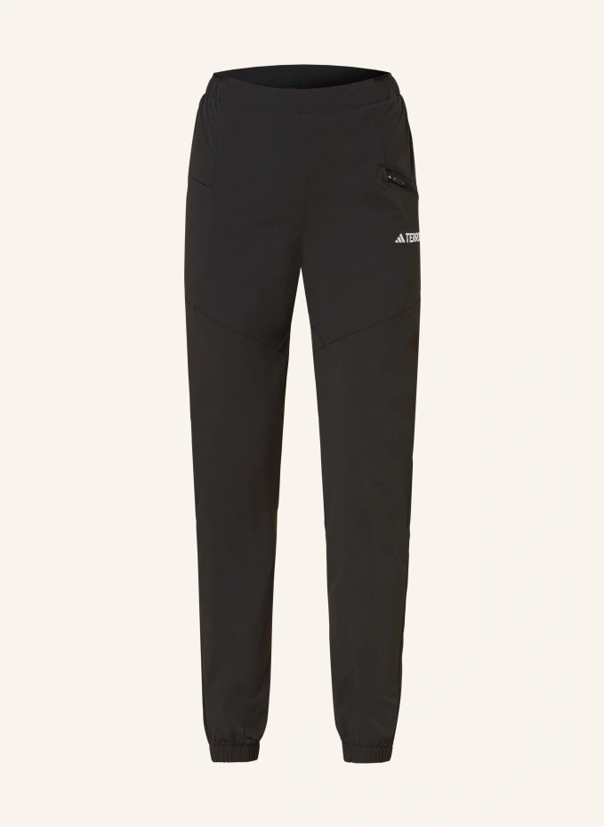 

Трекинговые брюки xperior light Adidas, черный