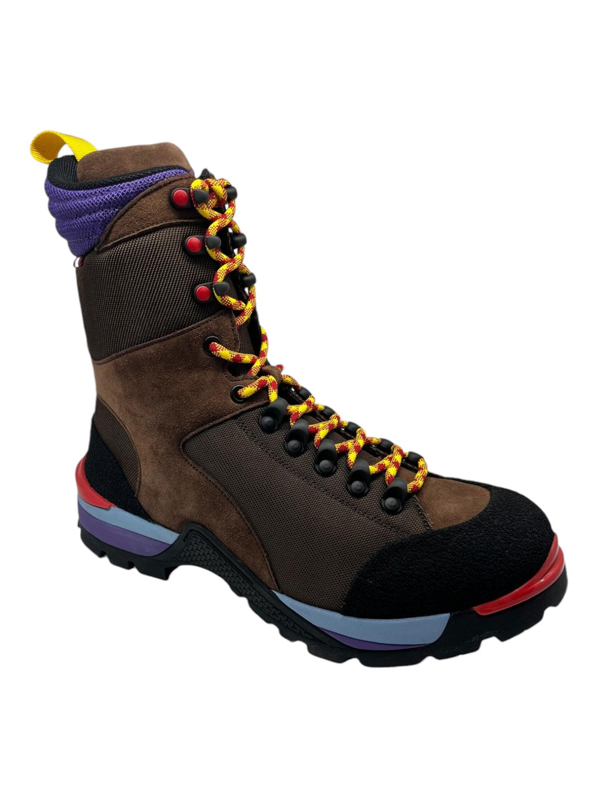 Женские ботинки для походов из кокоса Bally Hike 6239700, размер 9,5, цвет multi