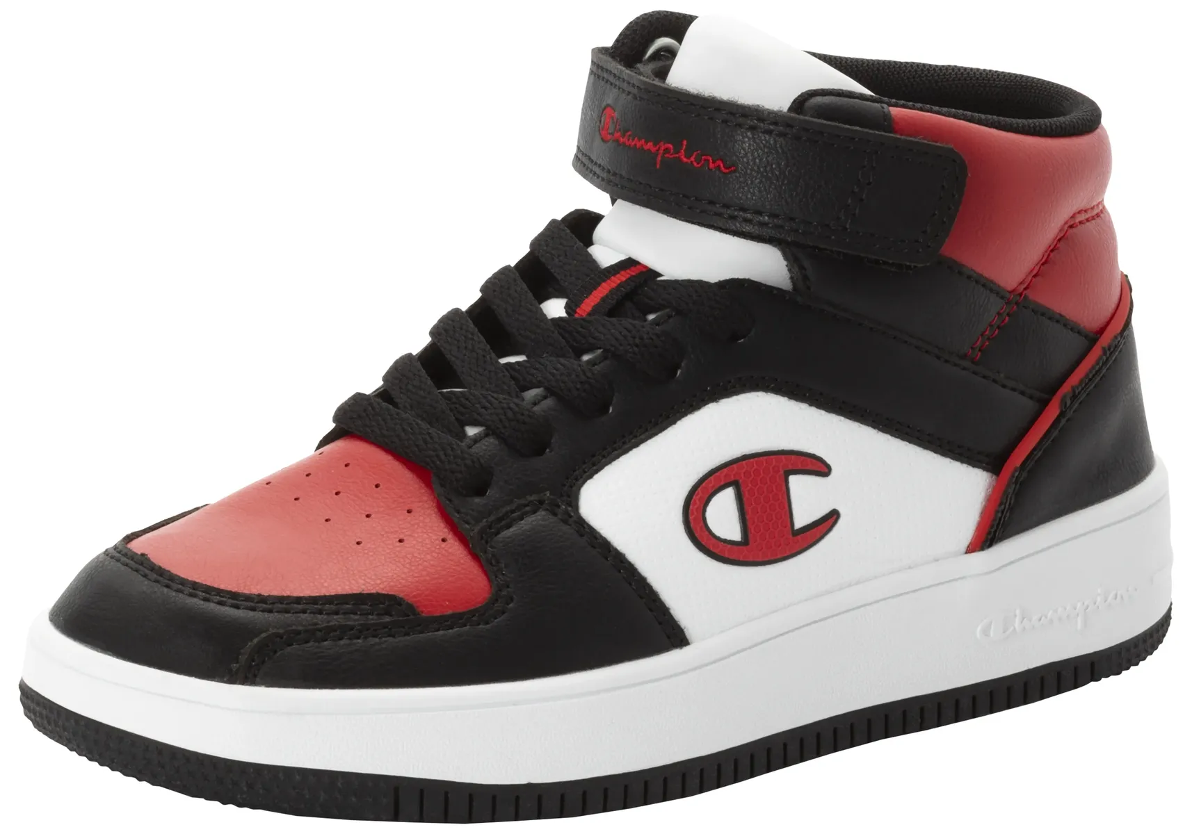 

Кроссовки Champion "REBOUND 2.0 MID B GS", белый