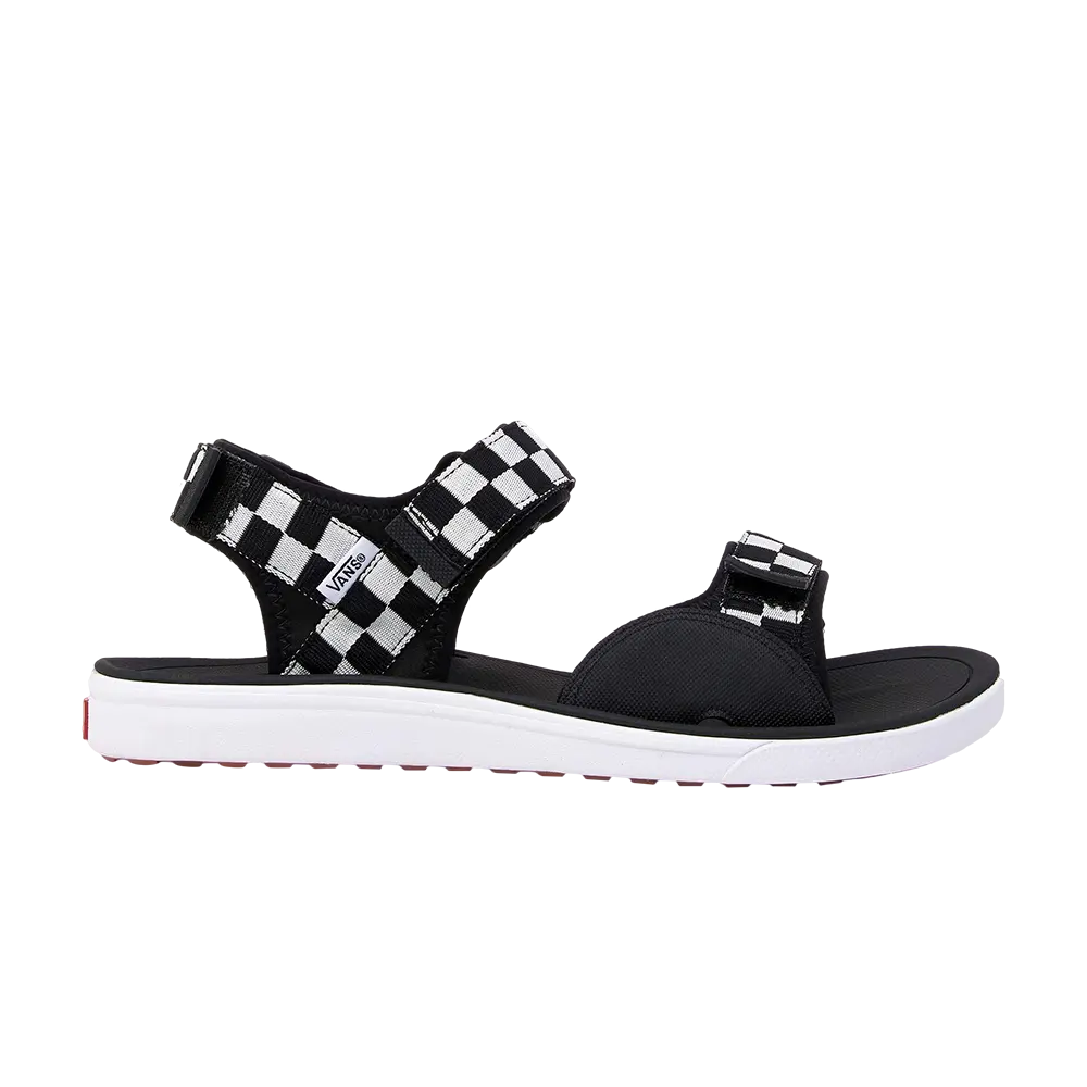 Сандалии UltraRange Tri-Lock Vans, черный