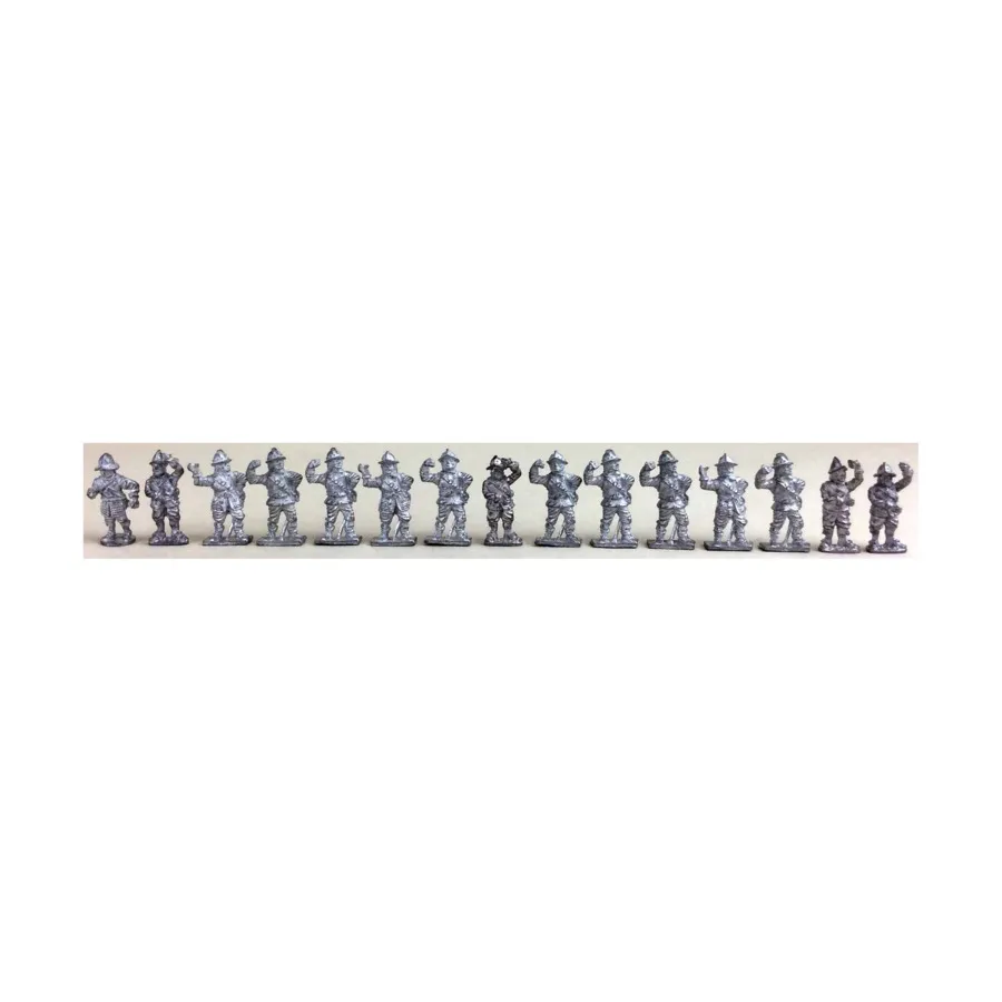 

ECW Коллекция пикинеров № 4, Historical Miniatures - Loose Miniatures (25mm) (Essex Miniatures)