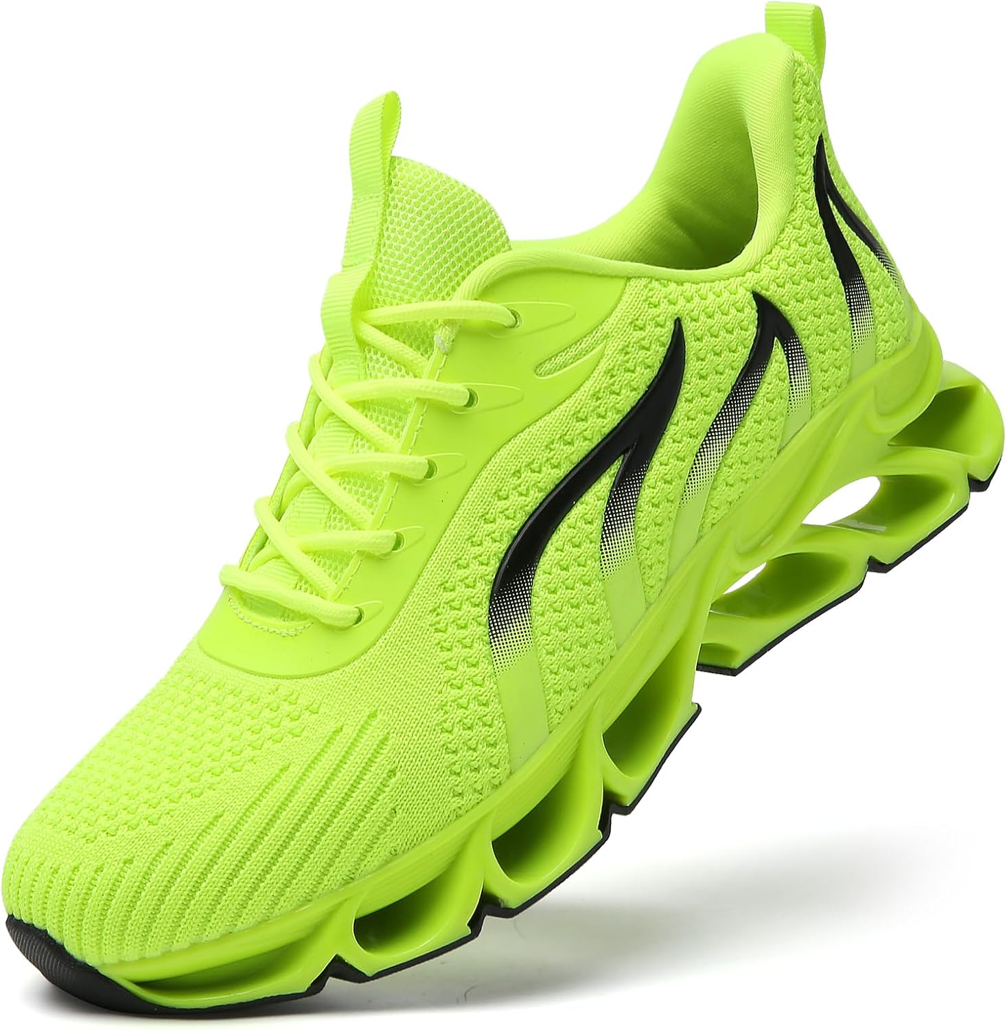 

Мужские кроссовки SKDOIUL для бега и ходьбы, зеленый