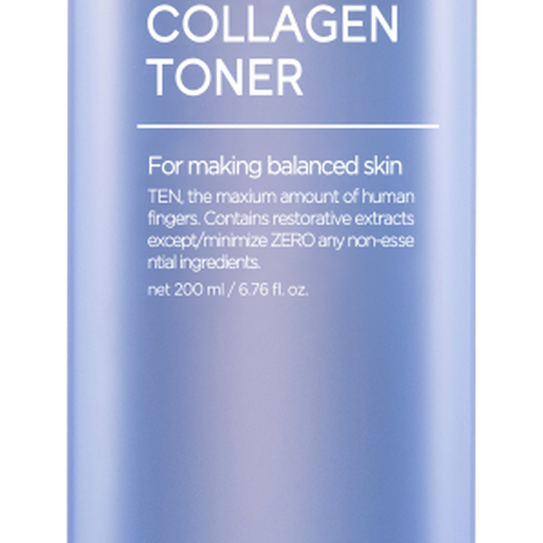 

Тоник для лица, 200 мл Tenzero Hydro collagen