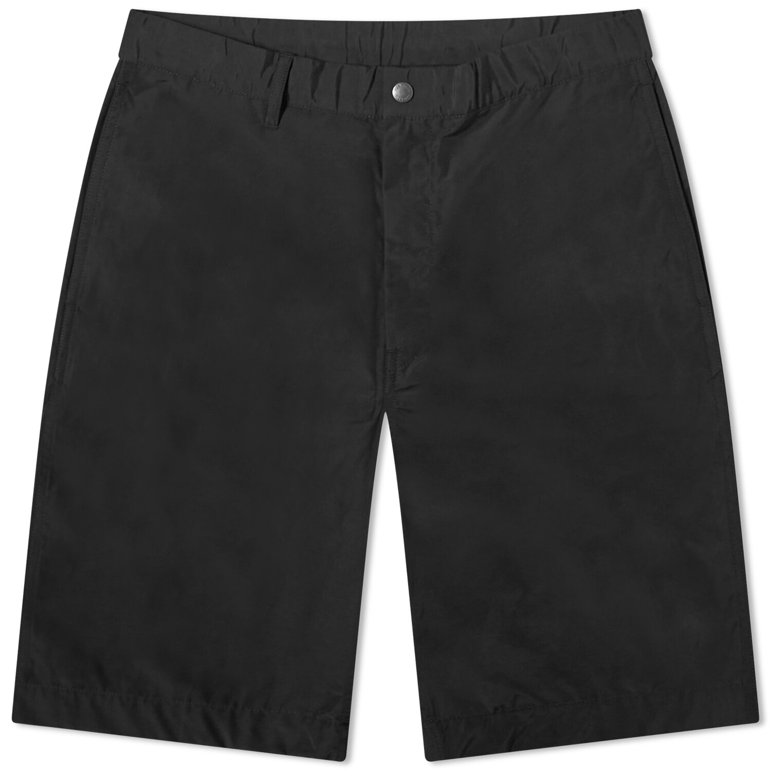 

Шорты Snow Peak Light Mountain Cloth Shorts, черный