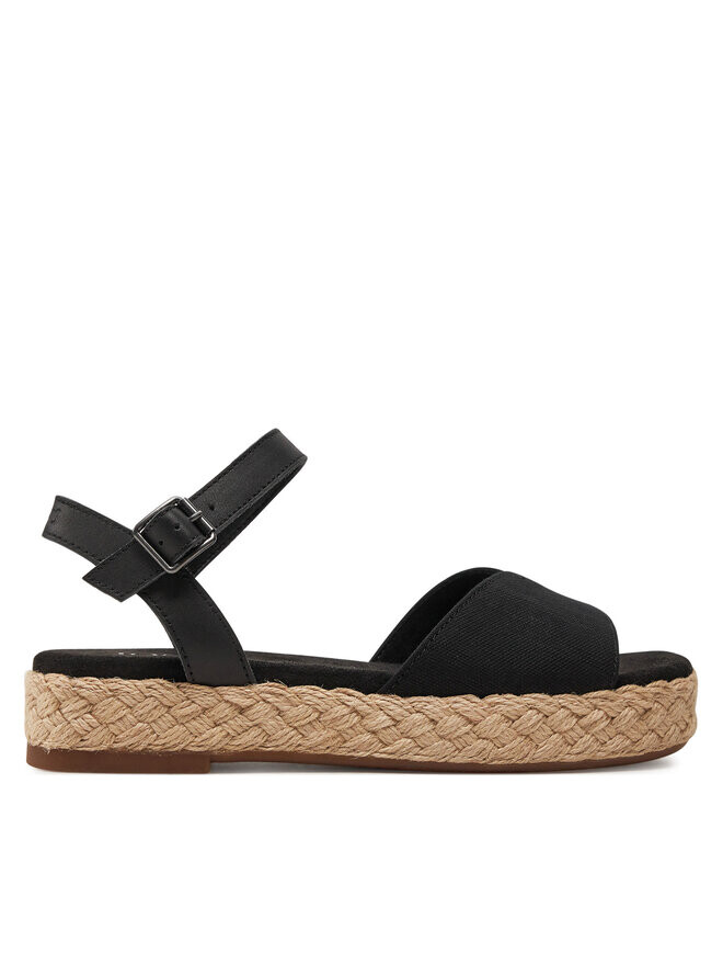 Эспадрильи Toms Abby, черный