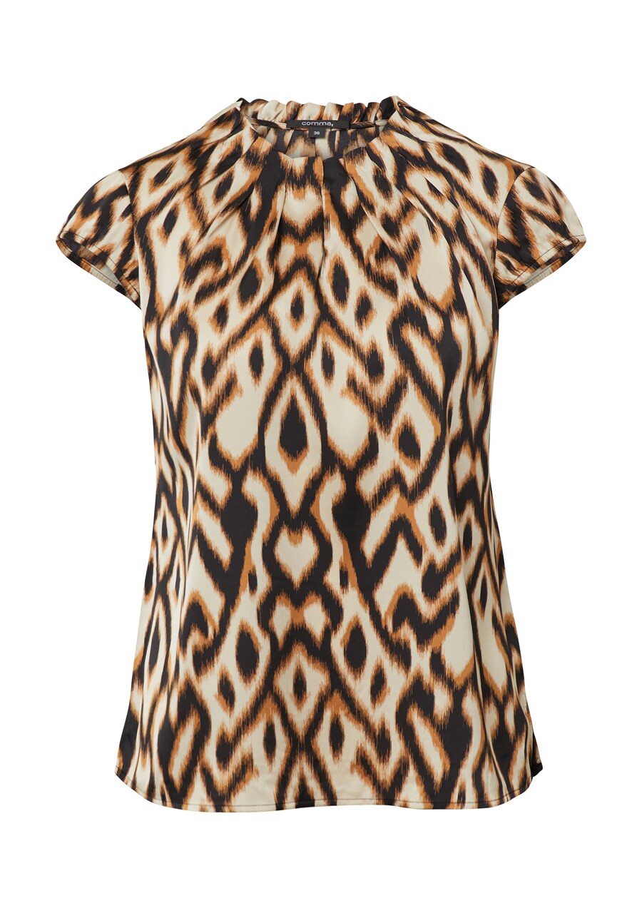 

Блуза COMMA, Cream