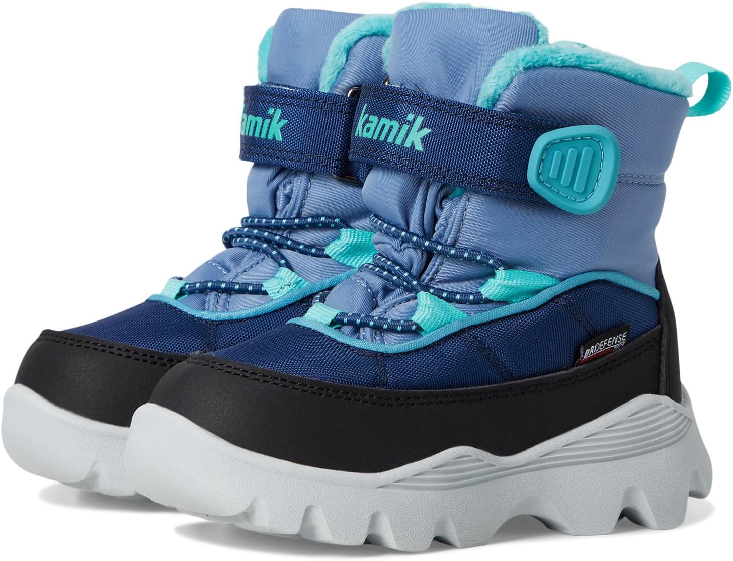 

Ботинки Kamik Kids Stance 3, Light Navy