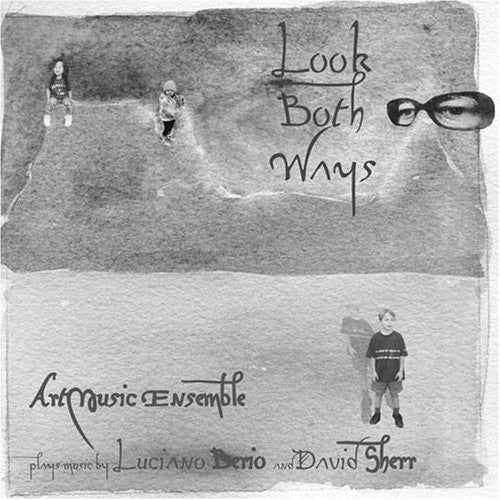 

CD диск Artmusic Ensemble: Look Both Ways