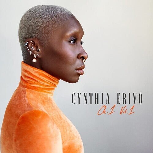 

Виниловая пластинка Erivo, Cynthia - Ch 1 Vs 1