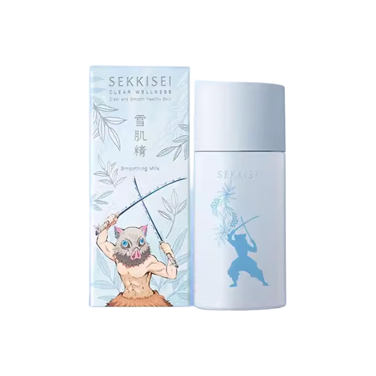 

XUEJIJING x GUIMIEZHIREN Limited Edition Yitou облегченный лосьон успокаивающий 140ml SEKKISEI