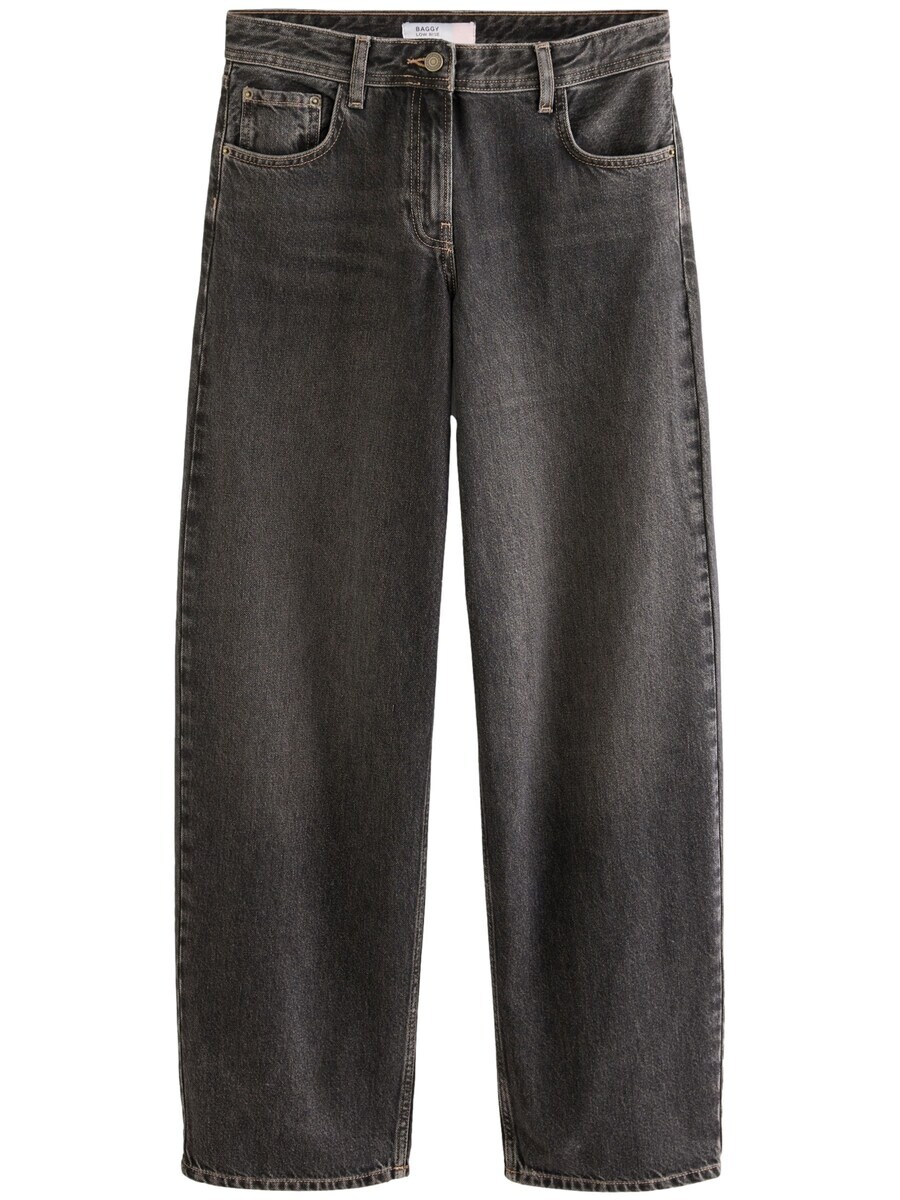 

Джинсы Next Wide leg Jeans, черный