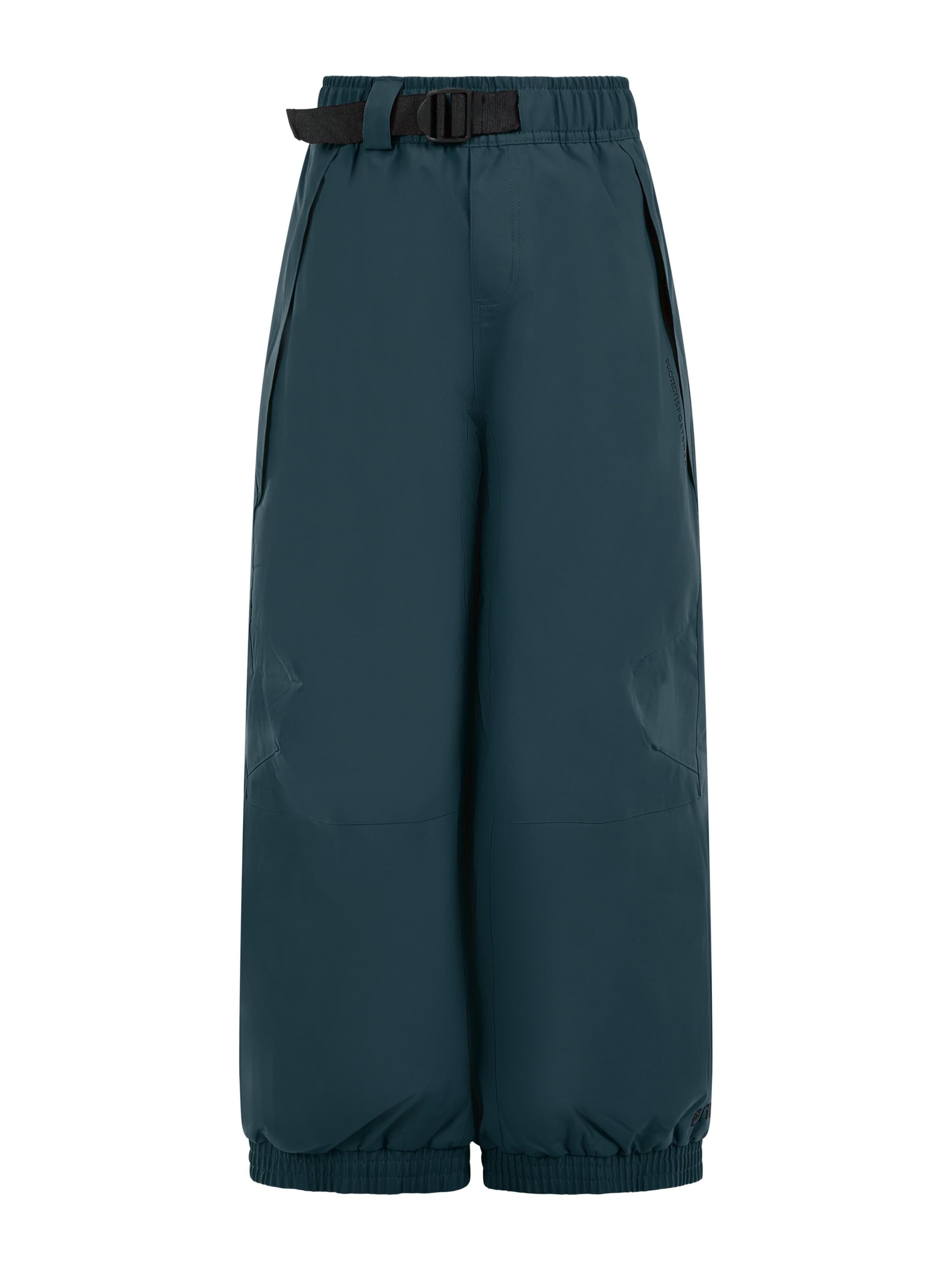 

PROTEST Штаны для тренировок Regular 'PRTKenny JR' в синем цвете