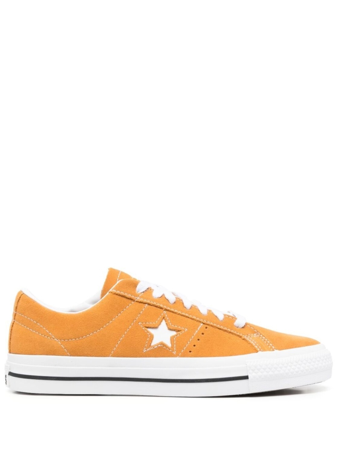 

Converse кеды One Star, оранжевый