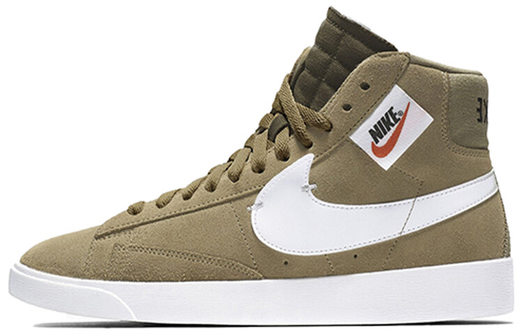 

Кроссовки Nike Blazer Mid Skate женские